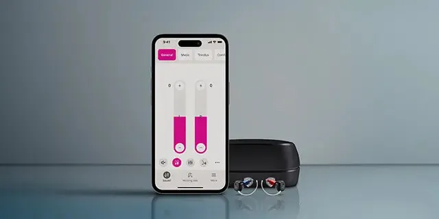 Aparelho Auditivo Oticon Zeal